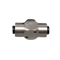 Parker Hannifin Electrovalva Inox 316L Normal-Deschis G1/2 Ø5-6.2 mm - max 3 bar Parker Lucifer - Actionare Directa - Echipamente industriale profesionale Plus IND